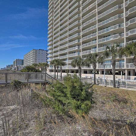 Myrtle Beach Seaside Escape With Beach And Pool Access מראה חיצוני תמונה