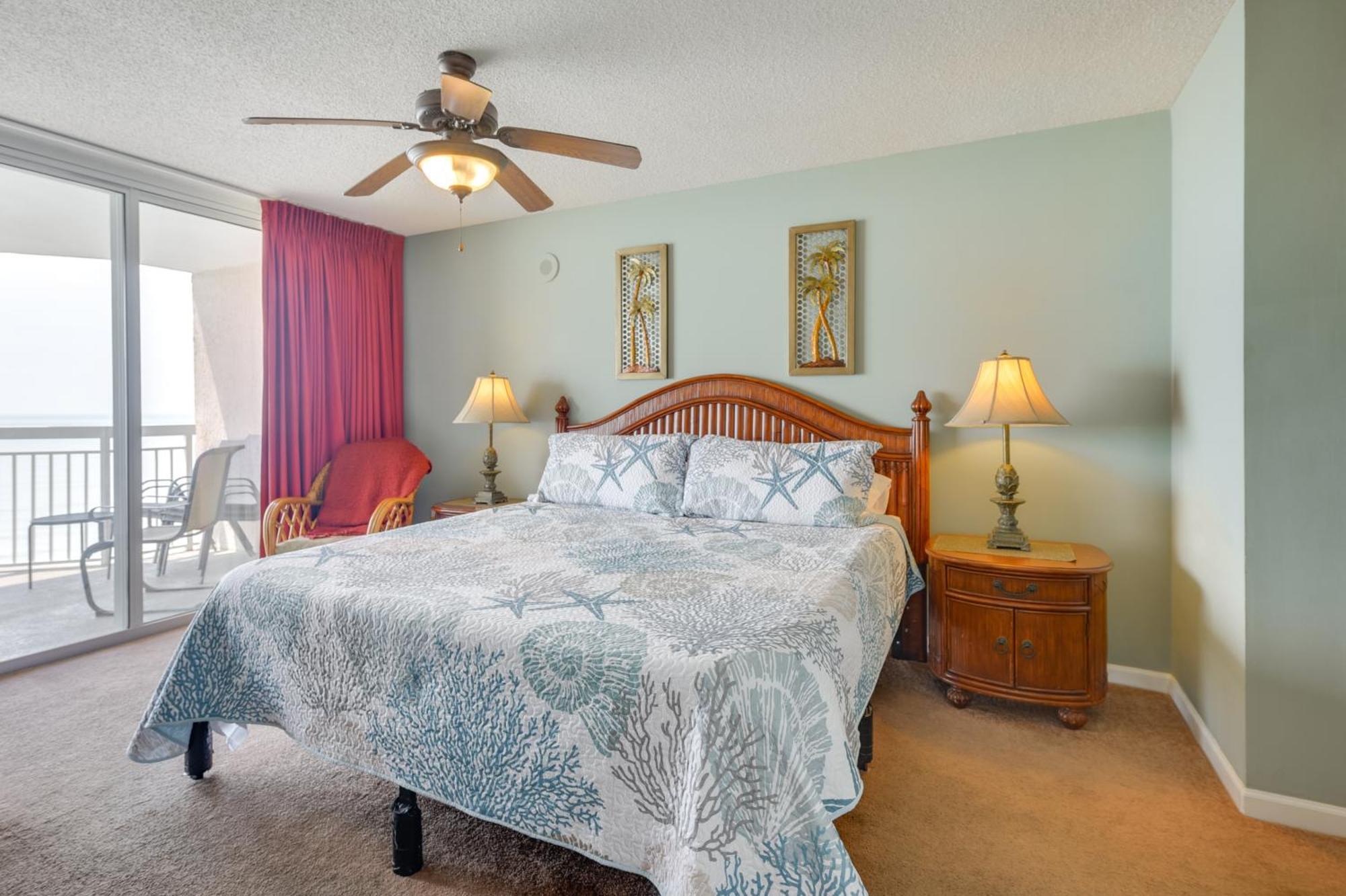 Myrtle Beach Seaside Escape With Beach And Pool Access מראה חיצוני תמונה