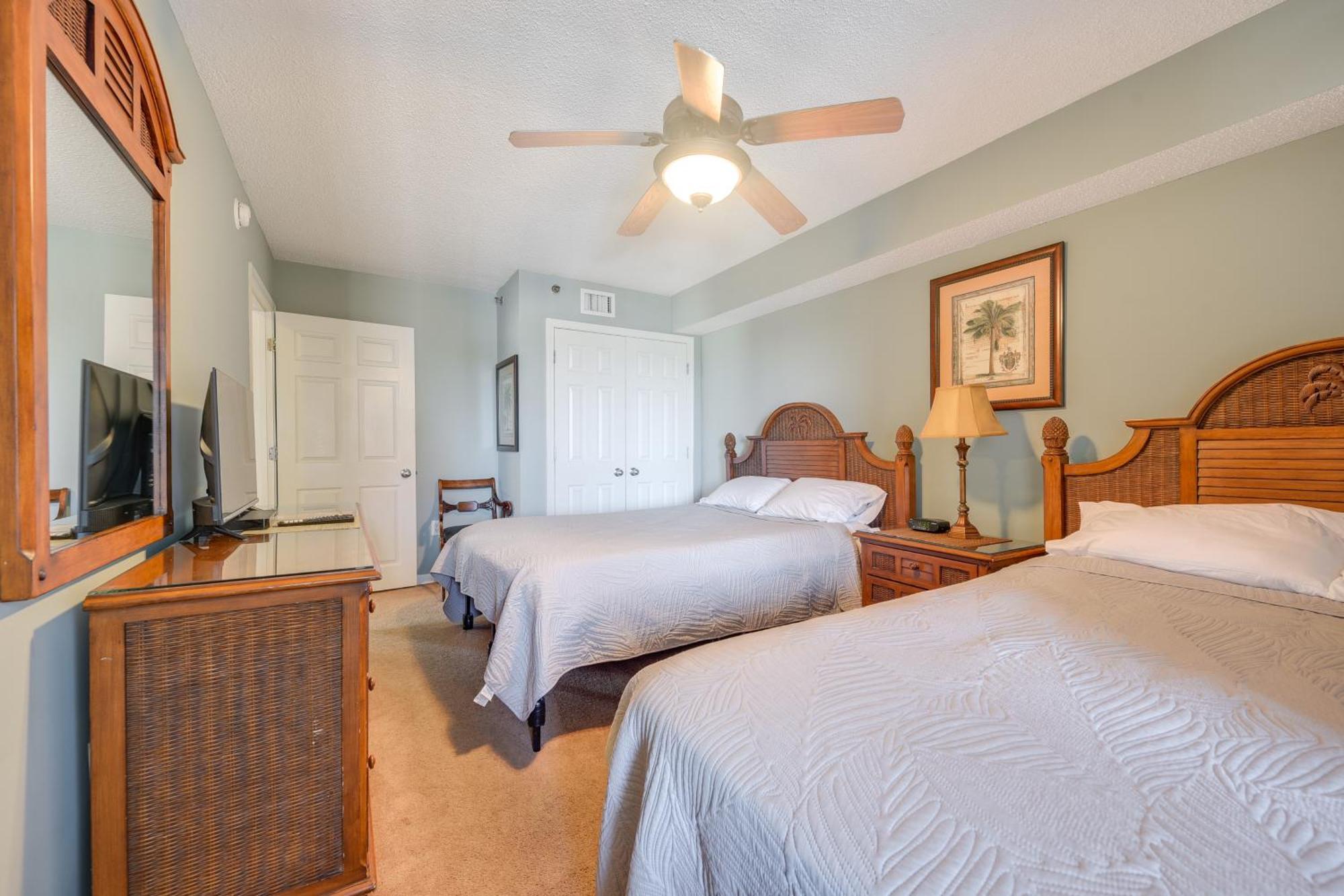 Myrtle Beach Seaside Escape With Beach And Pool Access מראה חיצוני תמונה