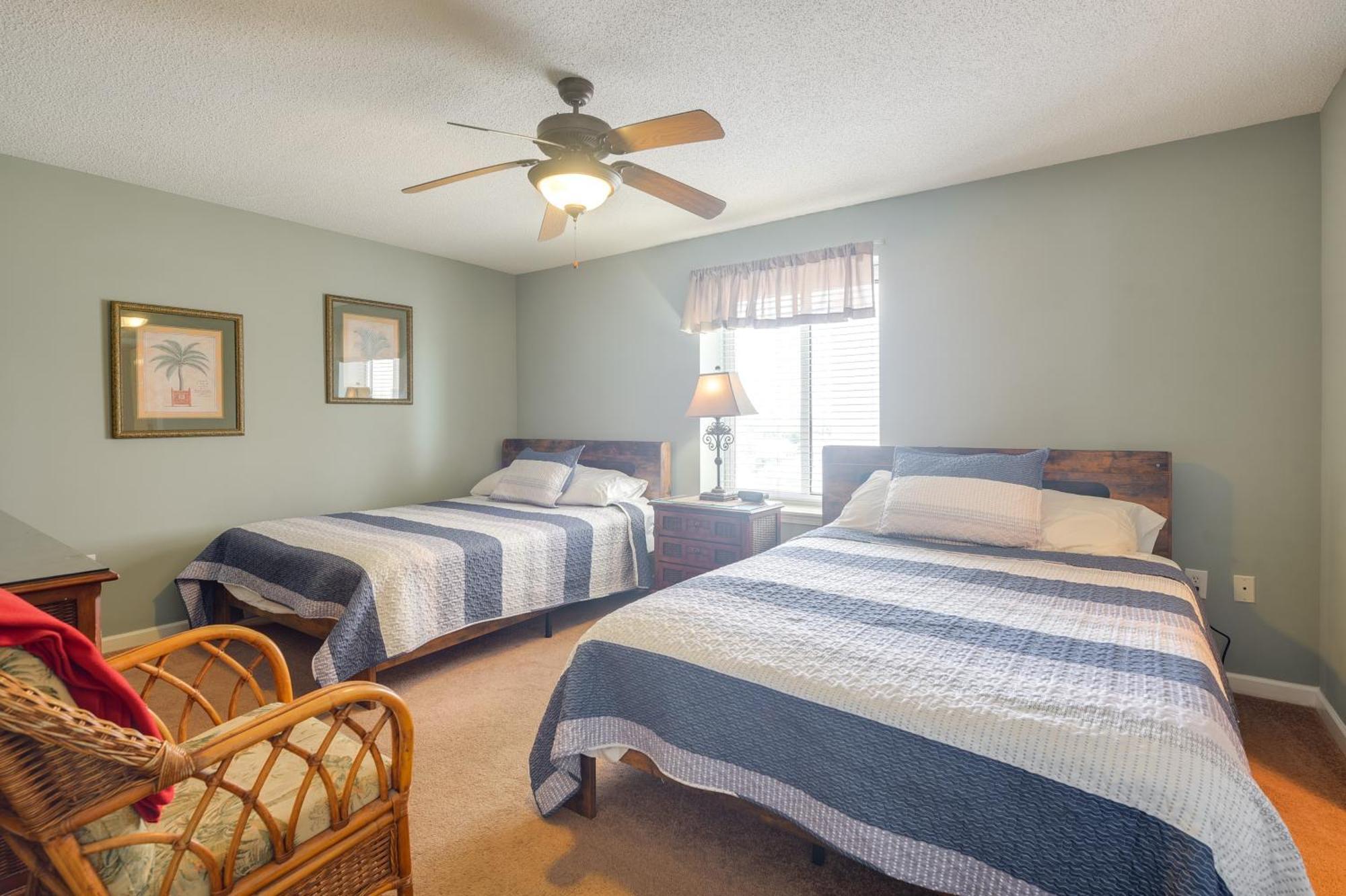 Myrtle Beach Seaside Escape With Beach And Pool Access מראה חיצוני תמונה