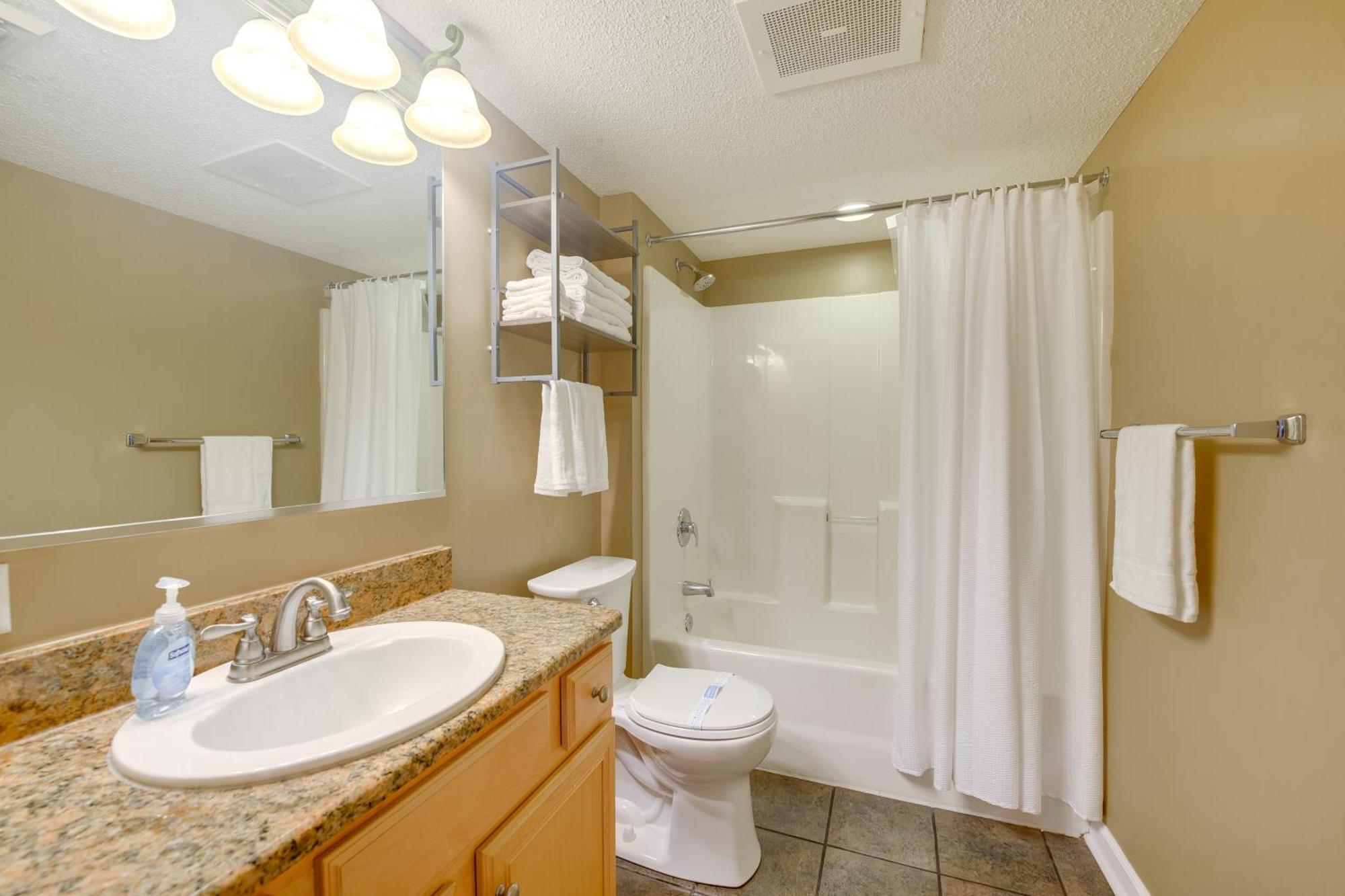 Myrtle Beach Seaside Escape With Beach And Pool Access מראה חיצוני תמונה