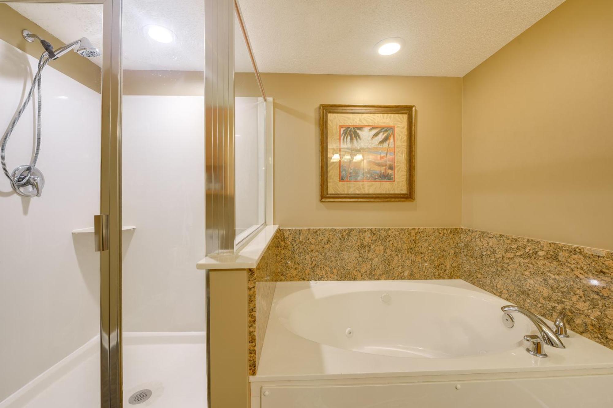 Myrtle Beach Seaside Escape With Beach And Pool Access מראה חיצוני תמונה