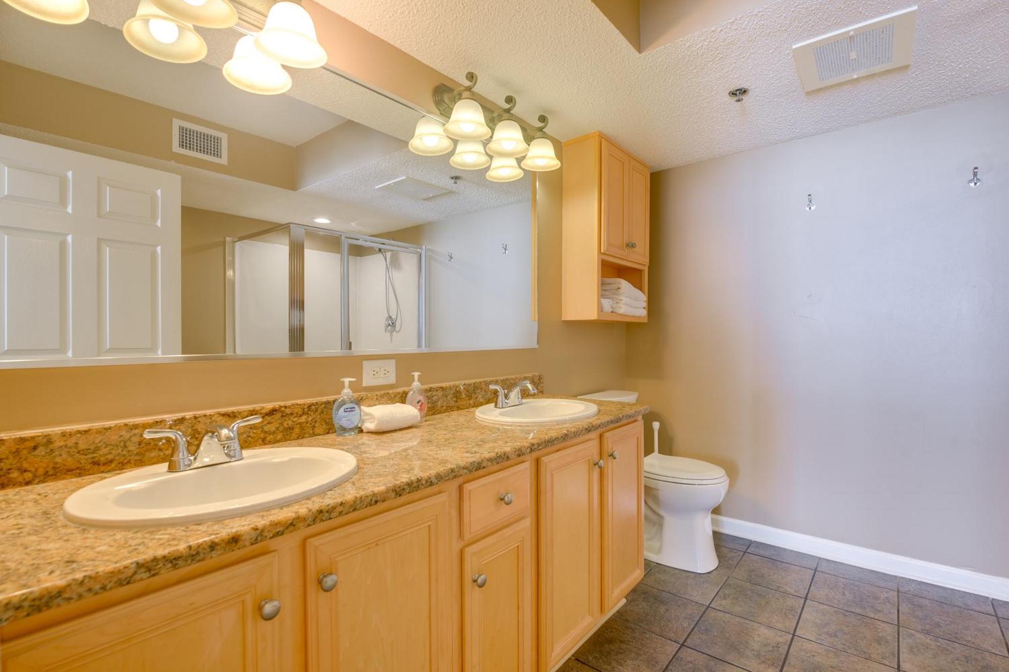 Myrtle Beach Seaside Escape With Beach And Pool Access מראה חיצוני תמונה